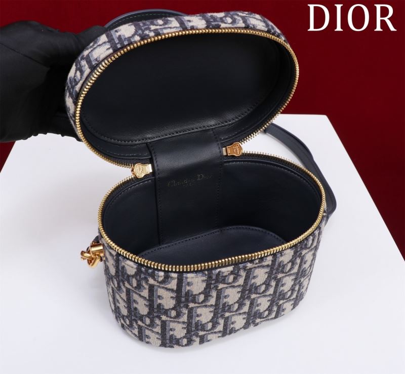 Christian Dior Cosmetic Bags